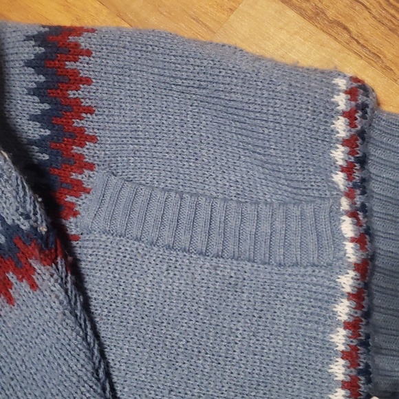 Scandia Woods Warm Sweater - Picture 4 of 4